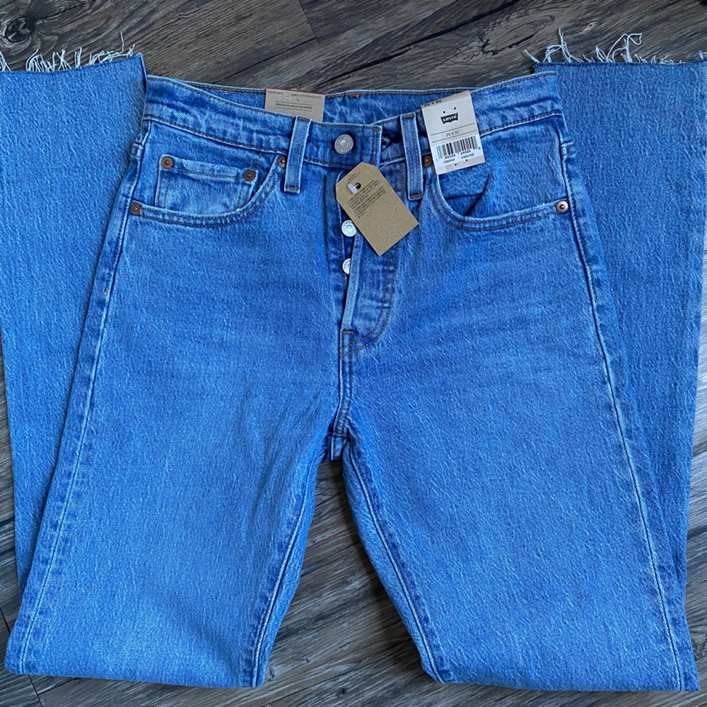 Levi’s 501 skinny jeans
